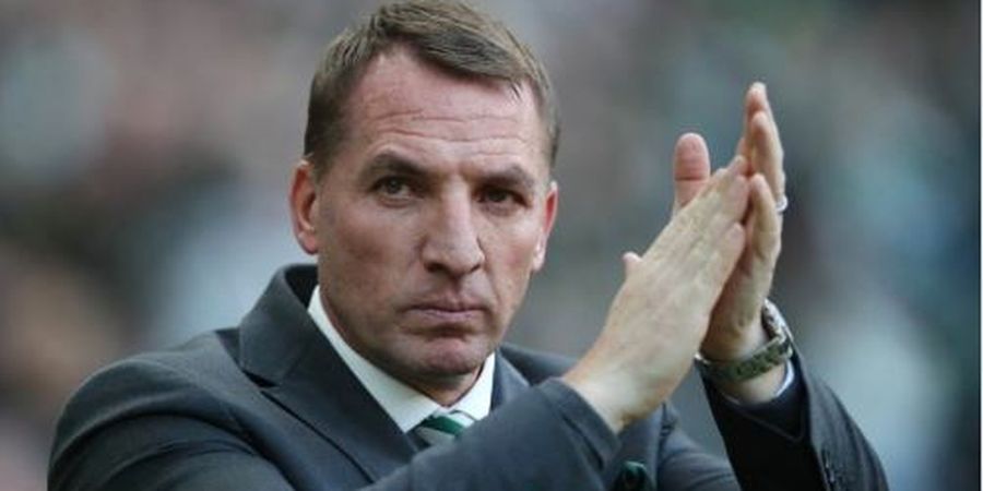 Terima Leicester, Rodgers Impikan Arsenal dan Chelsea di Masa Depan