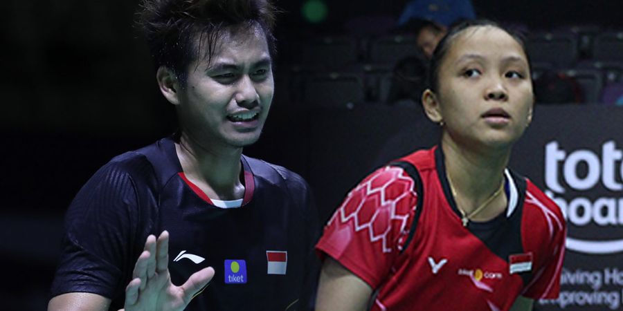 Link Live Streaming German Open 2019 - Tontowi/Winny Kembali Beraksi