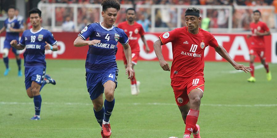 Bawa Madura United Menang 13-0, Mantan Striker Persija Dapat Pujian Sang Pelatih