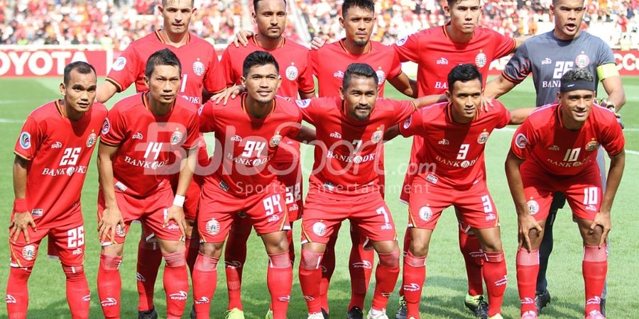 Lelah Bukan Alasan, Persija Tetap Siap Hadapi Borneo FC      