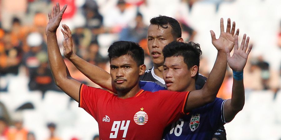 Becamex Binh Duong Kepanasan Bermain Lawan Persija Jakarta di SUGBK