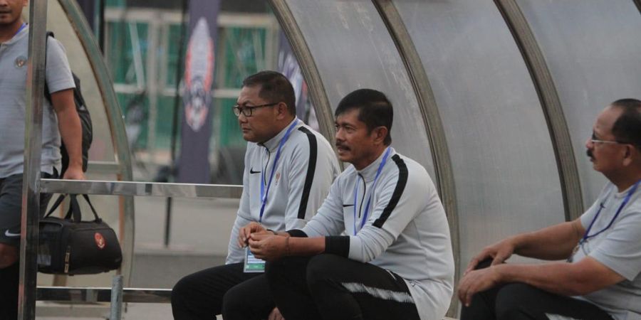 Pelatih Timnas U-22 Indonesia Indra Sjafri Sindir Penggunaan Pelatih Asing