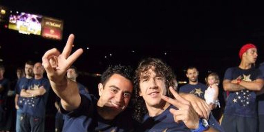 Jelang El Clasico, Carles Puyol Pilih Kemenangan Favorit Kontra Real Madrid