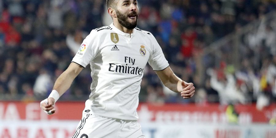 Sudah Kalah di El Clasico, Karim Benzema Juga Jadi Korban Maling