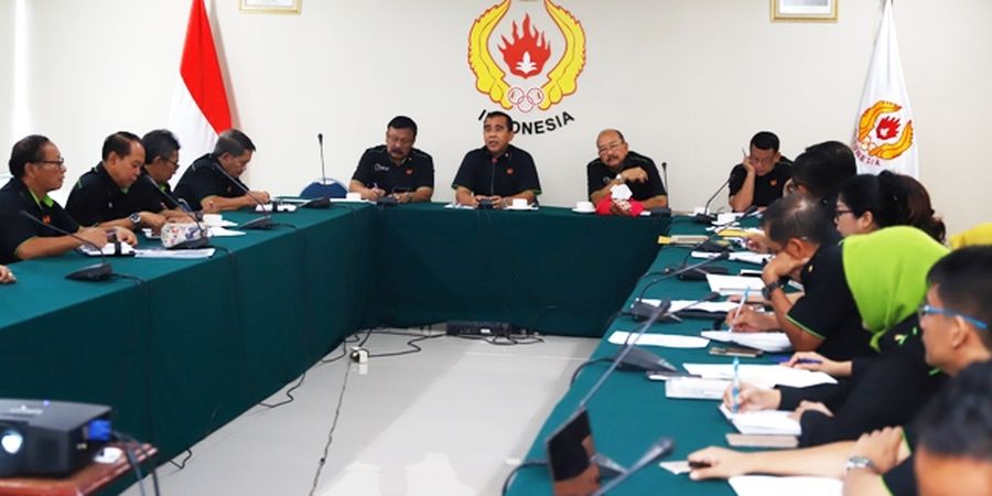 Jumlah Kepastian Cabang Olahraga PON 2020 akan Segera Dibahas