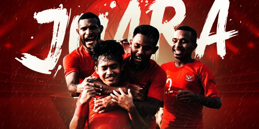 Rapor Pemain Timnas U-22 Indonesia Hingga Juara Piala AFF U-22 2019