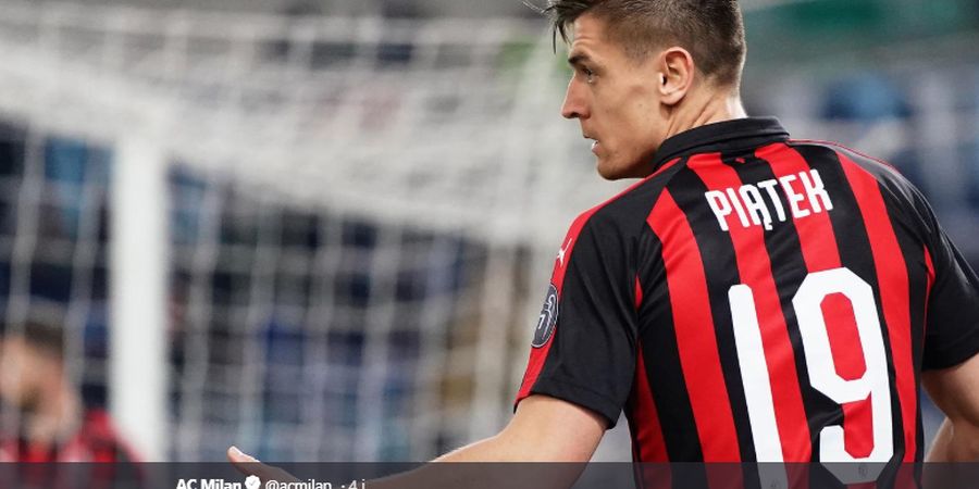 Terungkap, Klub Idola Masa Kecil Krysztof Piatek adalah Arsenal