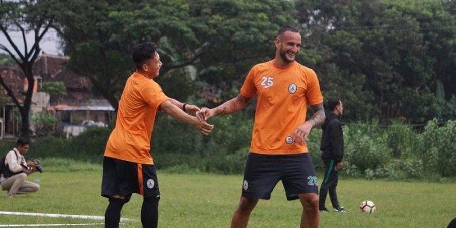 Butuh Gelandang Baru, PSS Sleman Cari Pemaina Asing Lagi