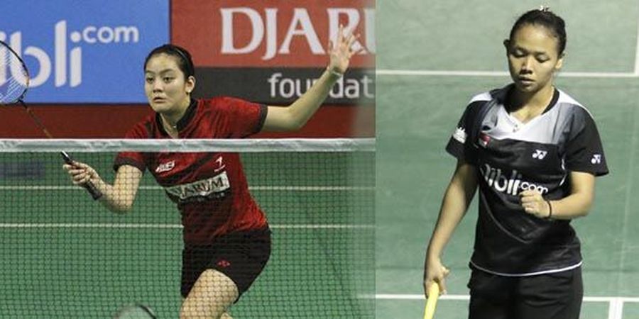 Hasil India Open 2019 - Della/Tania Pastikan Tempat di Semifinal