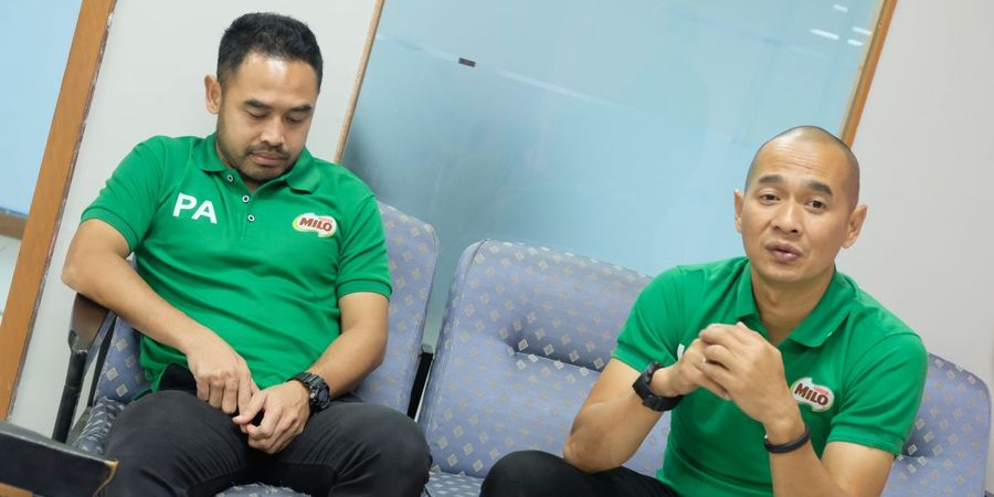 Milo Football Championship, Kurniawan dan Ponaryo Kagum dengan Bakat di Luar SSB