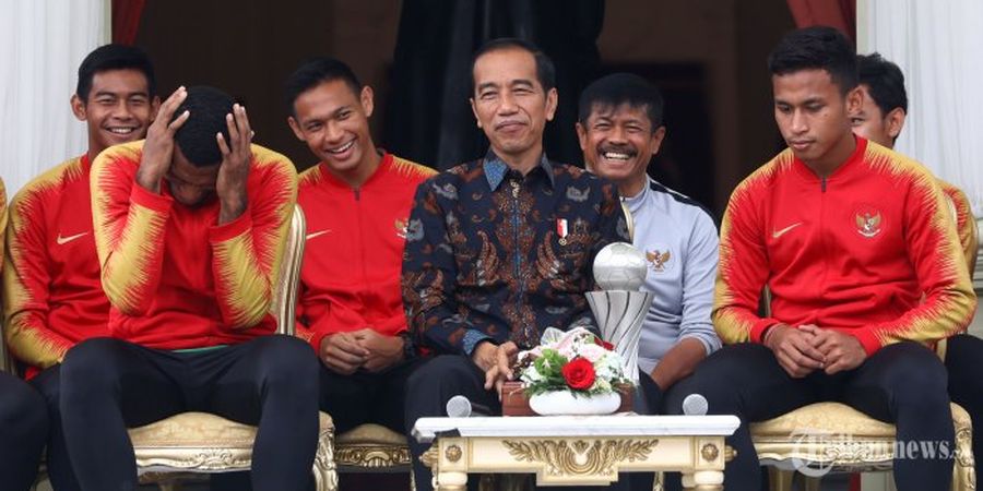 Presiden Joko Widodo Akan Buka Piala Presiden 2022 di Solo