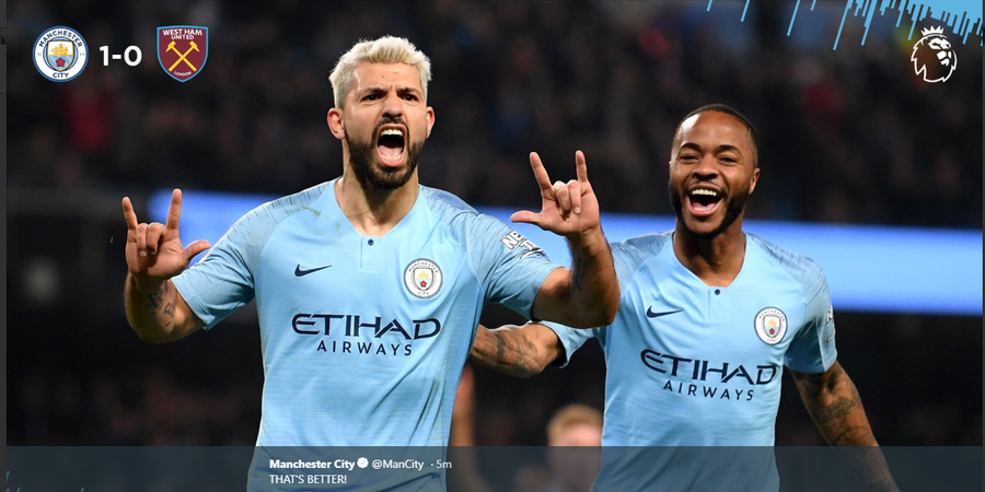 Jadwal Liga Inggris Malam Ini - Man City Vs Watford Live RCTI