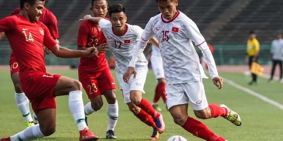 Timnas U-23 Indonesia Berpeluang Lolos, Kondisi Vietnam Sangat Miris