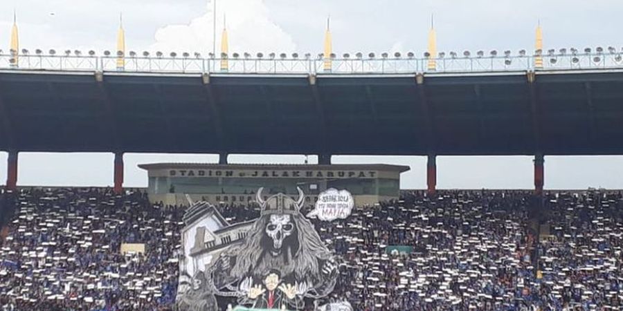 PSIS Semarang Vs Persib Bandung - Berikut Info Tiket untuk Bobotoh