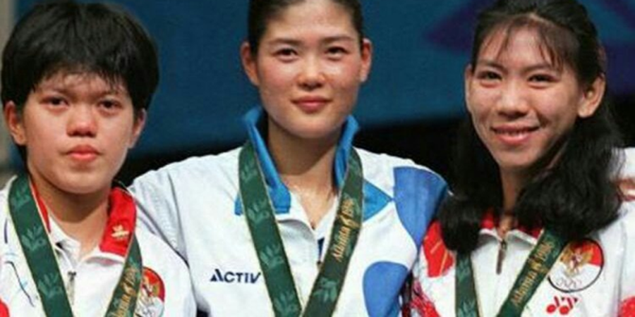 Nama Legenda Bulu Tangkis Korea Selatan Masuk Daftar BWF Hall of Fame