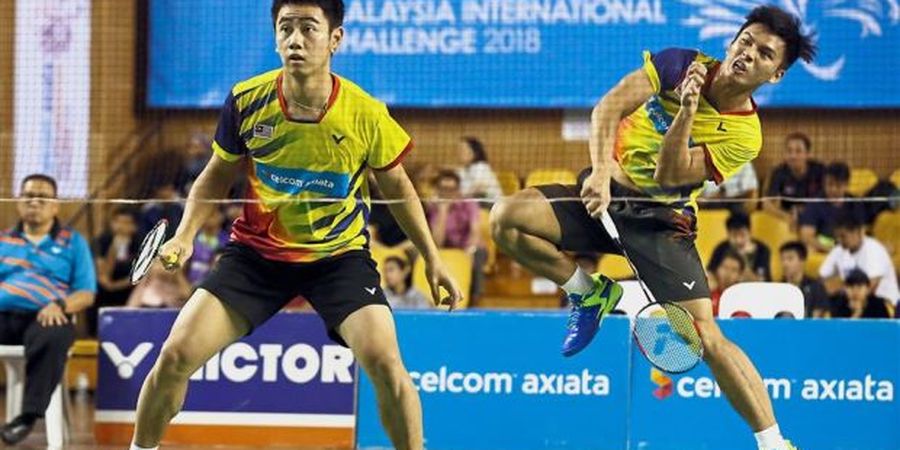 Flandy Limpele Tak Terkejut Ganda Putra Malaysia Moncer pada German Open 2022