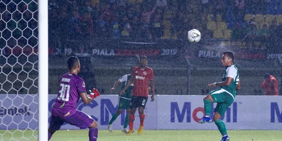 Winger Lincah Persebaya Siap Acak-acak Pertahanan Tira-Persikabo