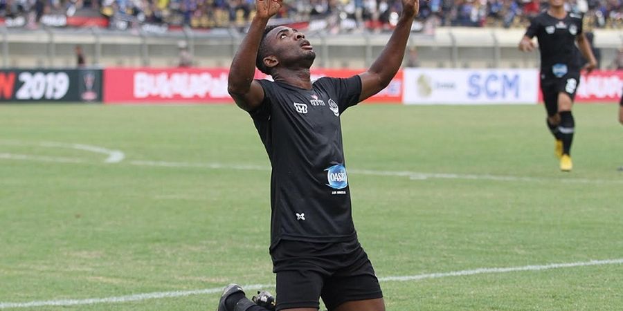 Kesan Osas Saha Setelah Berlatih bersama Timnas Indonesia: Bangga dan Bahagia