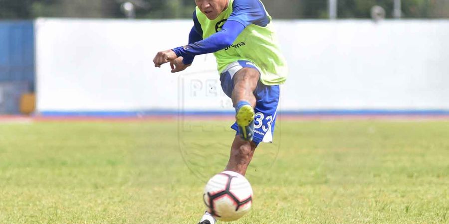 Gelandang Persib Mengaku Temukan 'Harta Karun' di Balik Kegagalan di Piala Menpora 2021