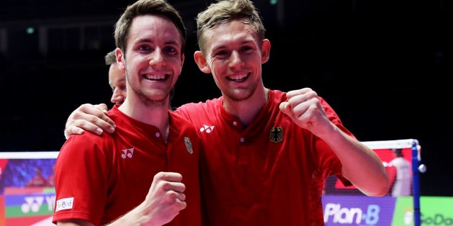 German Open 2024 - Unggulan Langsung Tumbang di Hari Pertama, Penjegal Fikri/Bagas Selamat