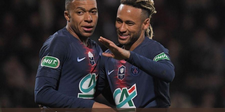 Bawa PSG ke Semifinal Liga Champions, Presiden Klub: Neymar dan Mbappe Takkan Tinggalkan Tim