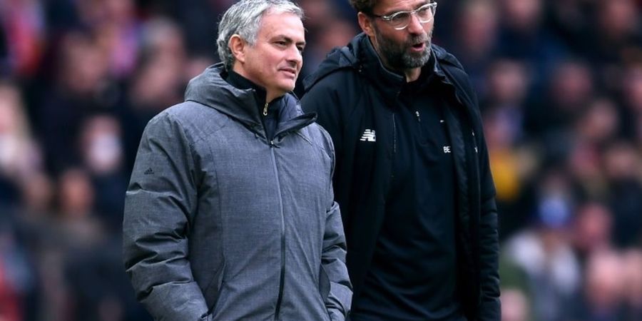 Khusus untuk Juergen Klopp, Jose Mourinho Beri Kiat Sukses Juara