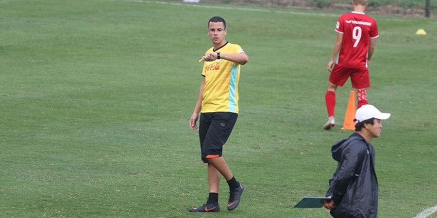 Masalah Menerpa Vietnam sebelum Bersaing dengan Timnas U-23 Indonesia