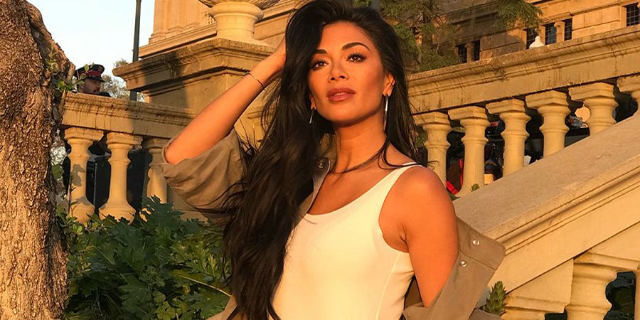 Nicole Scherzinger Buka Suara soal Video Skandalnya dengan Lewis Hamilton