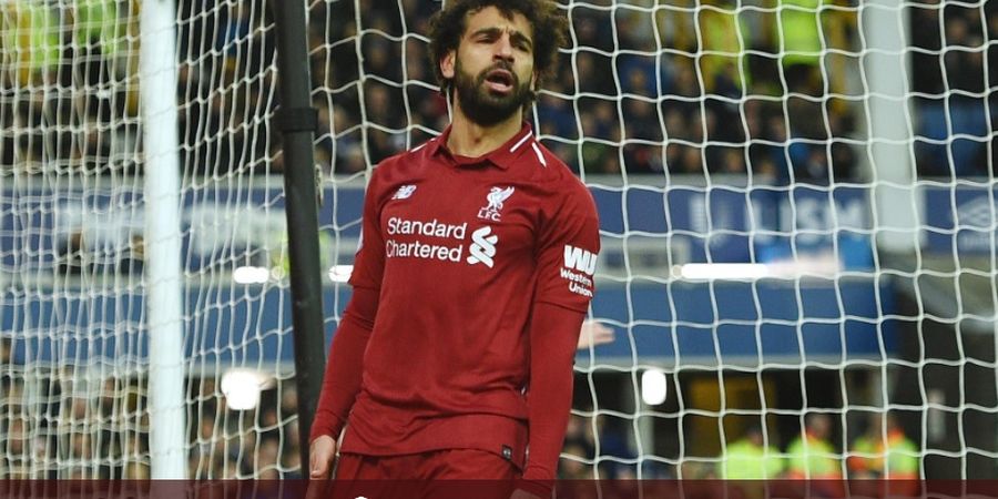 Salah Tak Lagi Pede, Legenda Liga Inggris Peringatkan Liverpool