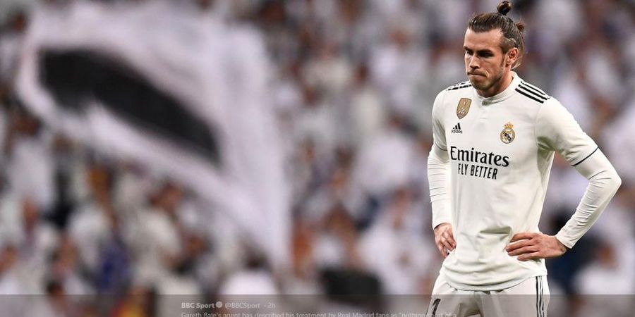 Harga Transfer Terlalu Mahal, Bale Bisa Gagal Pulang ke Liga Inggris