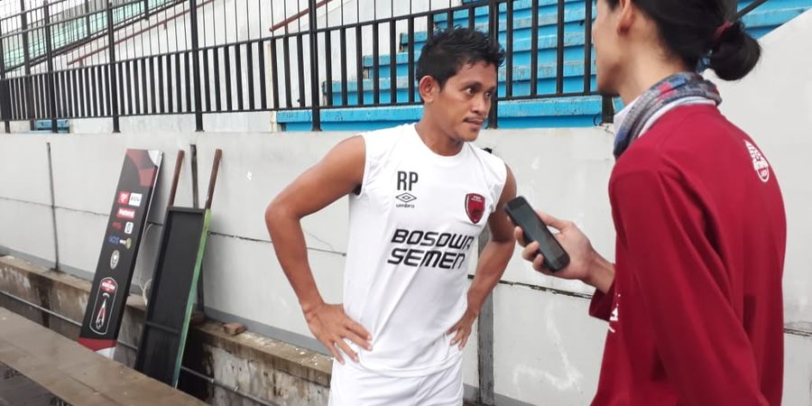 Penuhi Panggilan Timnas Indonesia, Rizky Pellu Hadapi Pekan yang Berat