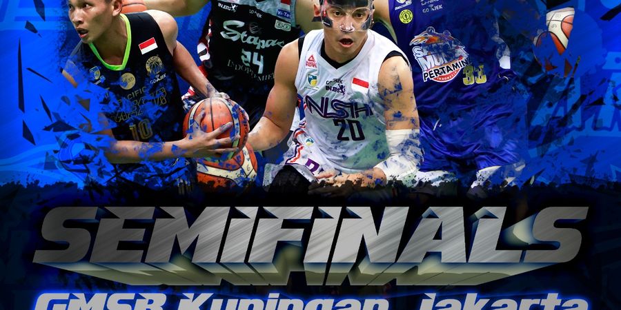 Babak Semifinal IBL 2018-2019 Akan Digelar di Kuningan Akhir Pekan Ini