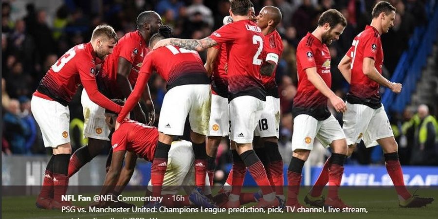 Jelang Lawan Arsenal, Tiga Pilar Penting Man United Siap Comeback