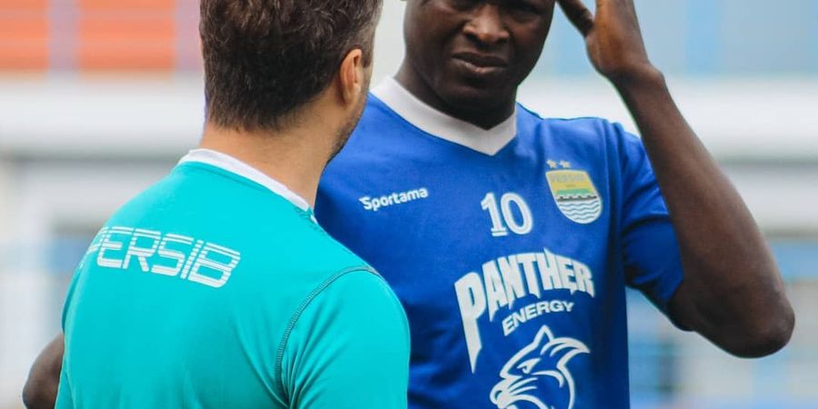 Bomber Persib Bandung Tak Ingin Dicap Tumpul di Piala Presiden 2019