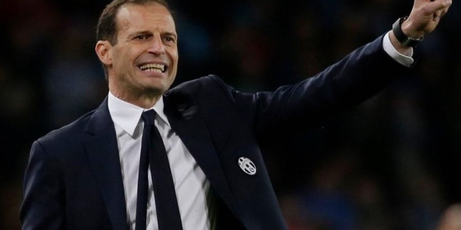 Sinyal Kuat Massimiliano Allegri Akan Tetap Melatih  Juventus