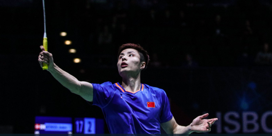 Turunkan Shi Yu Qi dan Penakluk Marcus/Kevin, China Comeback di India Open 2021