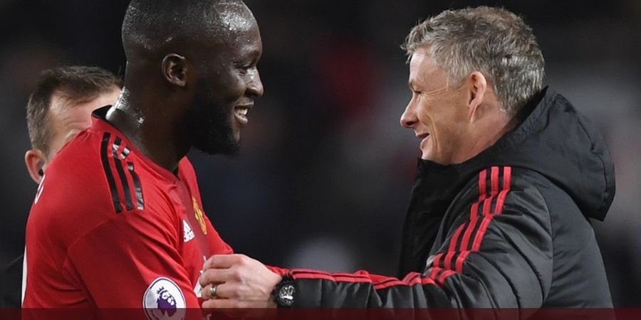 Solskjaer Siap Duduk Bersama Lukaku Bicarakan Masa Depan di Man United