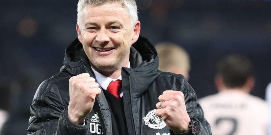 Berita Manchester United - Durasi Kontrak Solskjaer Berbanding Mourinho, Van Gaal, dan Moyes