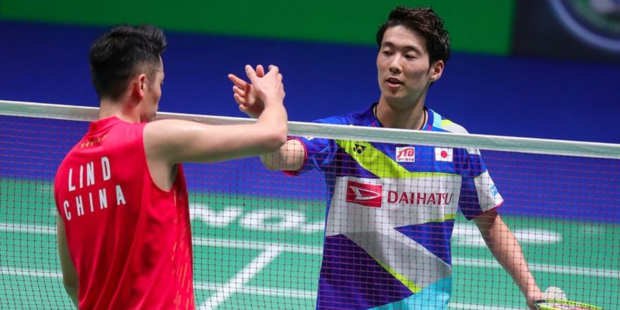 Kanta Tsuneyama dari Kalahkan Kento Momota hingga Ingin Sukses di Bali