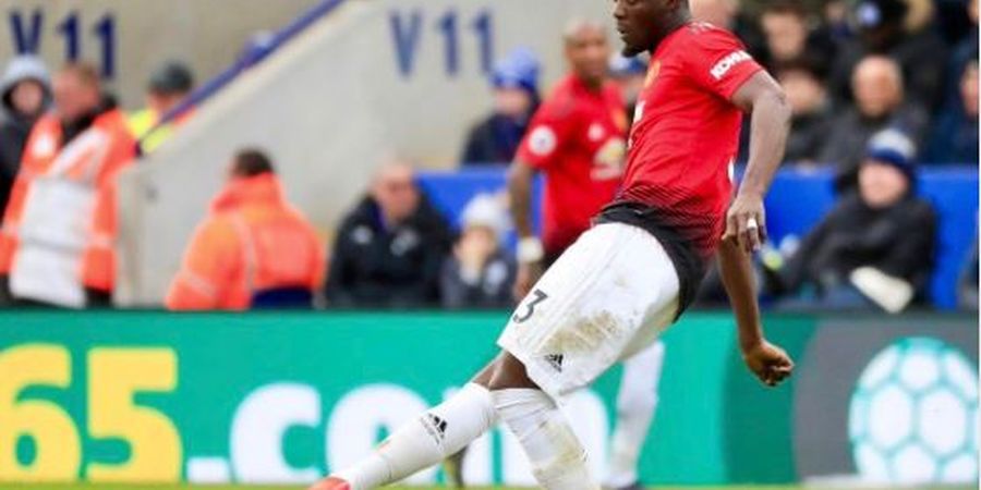 Rio Ferdinand: Cedera Eric Bailly Bawa Berkah Untuk Manchester United