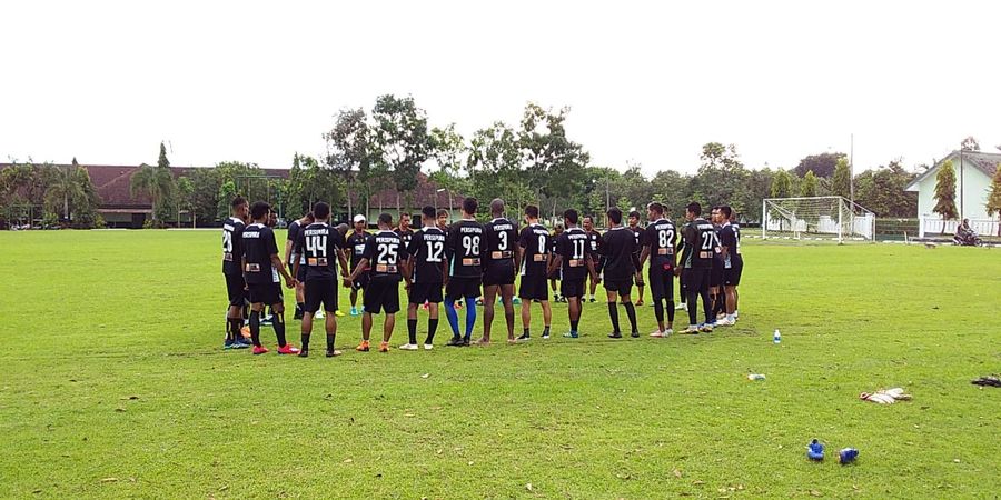 Persipura Tunggu Kehadiran Striker Baru dari Brasil