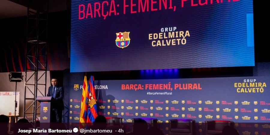 Dampak COVID-19, Enam Direktur Barcelona Mengundurkan Diri