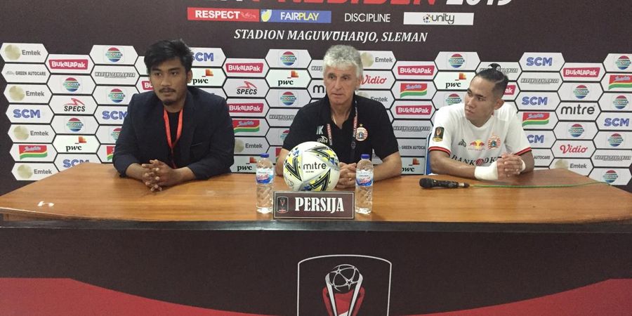 Persija Jakarta Dilema Jelang Melawat ke Myanmar untuk Piala AFC 2019