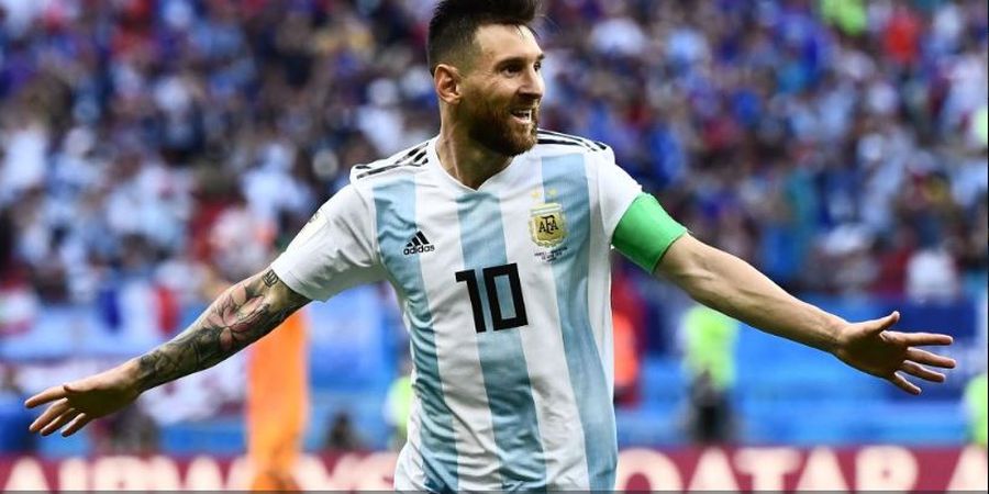 Lionel Messi Kembali ke Timnas Argentina Setelah Sempat Ngambek