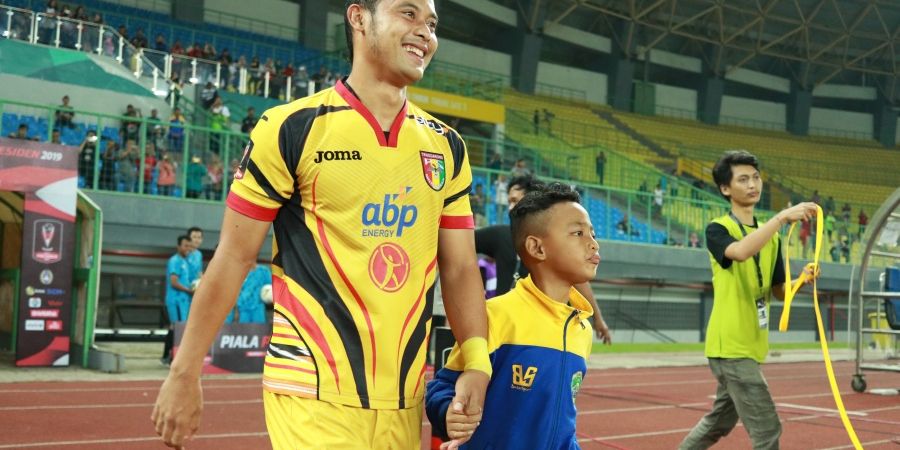 Mitra Kukar Besar Kemungkinan Bakal Pindah Markas untuk Liga 2 2019