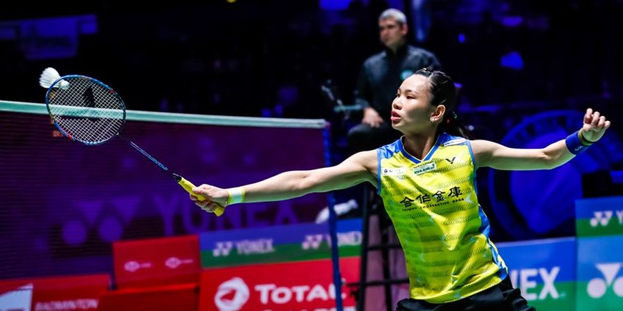 All England Open 2019 - Menuju Hat-trick, Tai Tzu Ying Belum Kehilangan 1 Gim