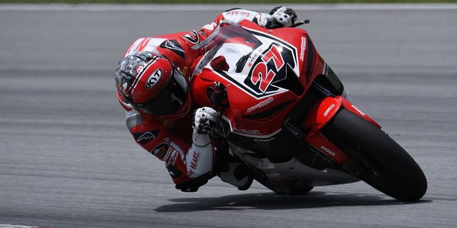 ARRC 2019 - Hasil Kualifikasi 2 Pembalap Indonesia di Kelas SS600