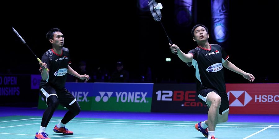 Link Live Streaming All England Open 2019 - Saatnya Buru Tiket Final