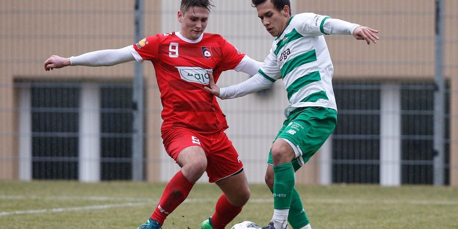 Egy Maulana Vikri Cetak Gol, Lechia Gdansk U-23 Menang Telak