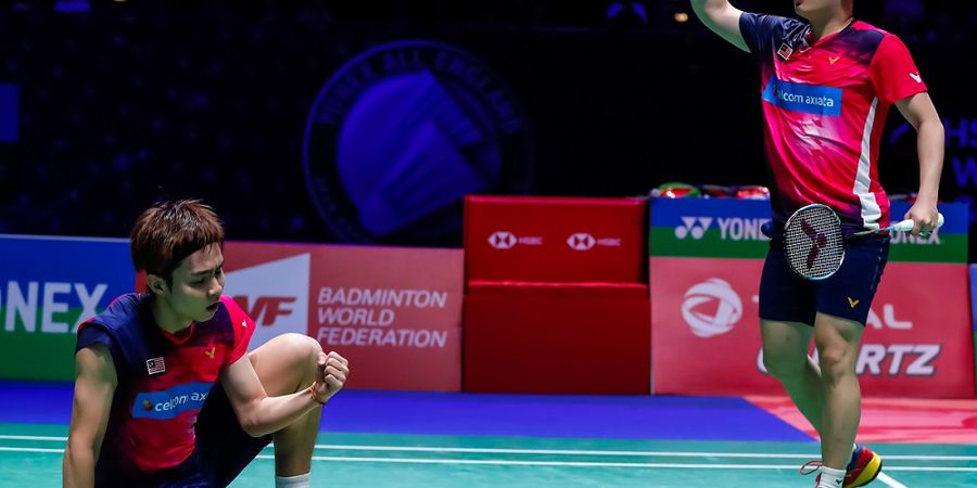 All England Open 2019 -  Chia/Soh Siap Berebut Gelar dengan Ahsan/Hendra